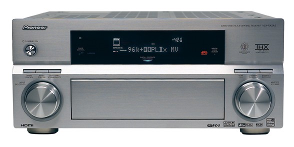 AV-Receiver Pioneer VSX-AX2AS im Test, Bild 14