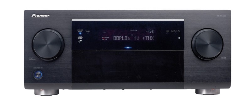 AV-Receiver Pioneer VSX-LX55 im Test, Bild 1