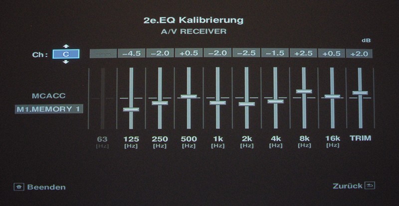AV-Receiver Pioneer VSX-LX55 im Test, Bild 2