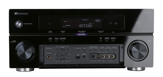 AV-Receiver Pioneer VSX-LX60 im Test, Bild 15