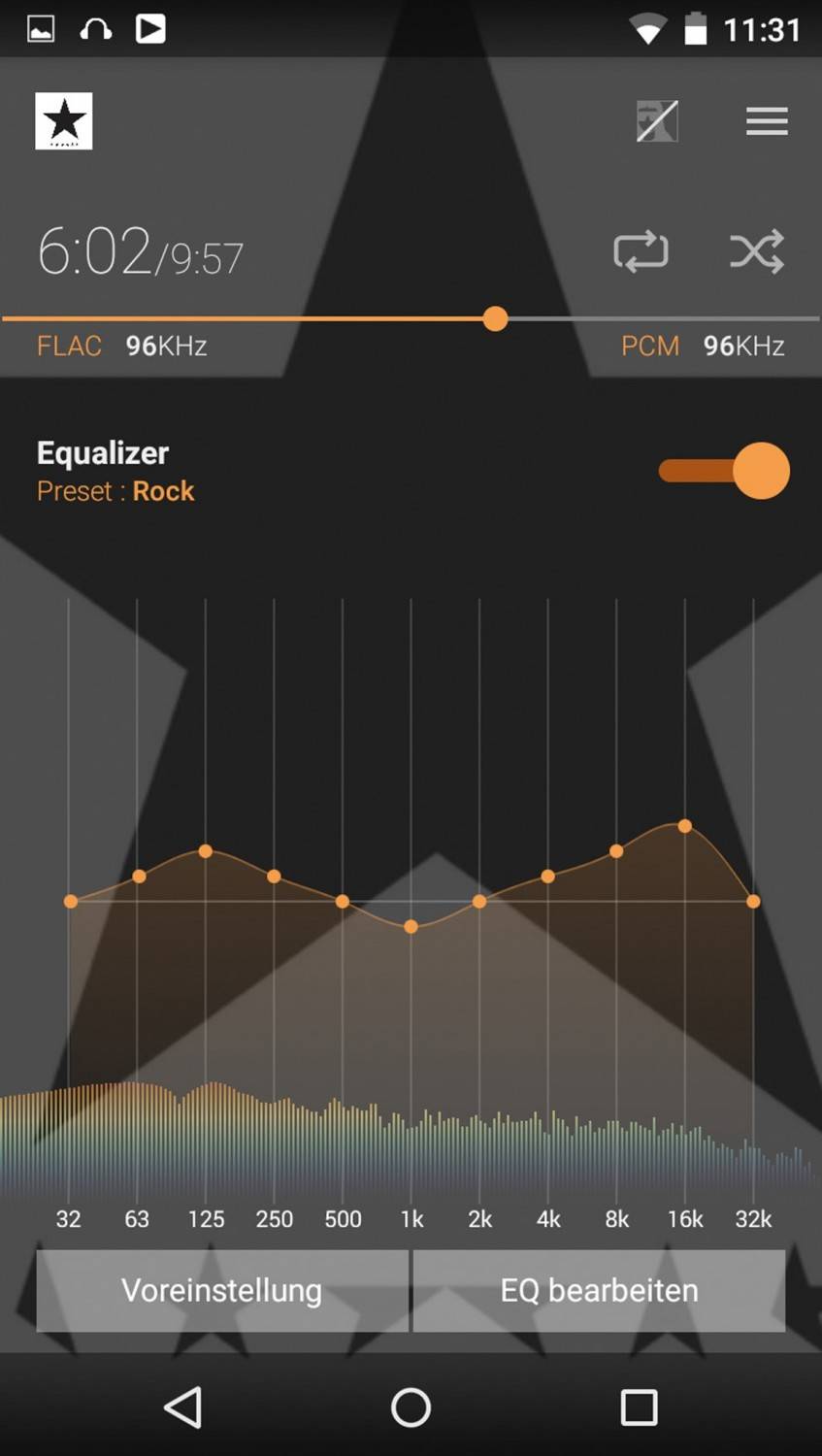 Mobiler Player Pioneer XDP-100R im Test, Bild 9