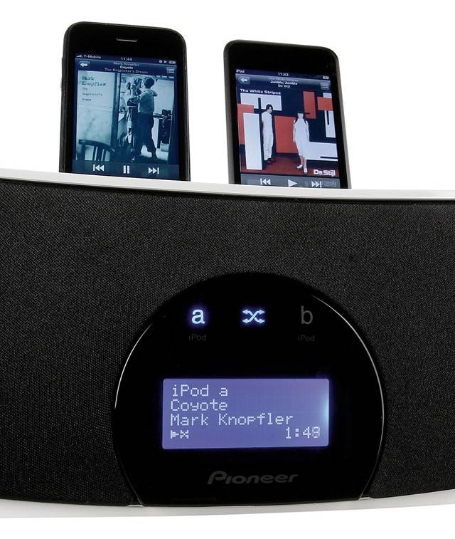 Docking Stations Pioneer XW-NAC3 im Test, Bild 4