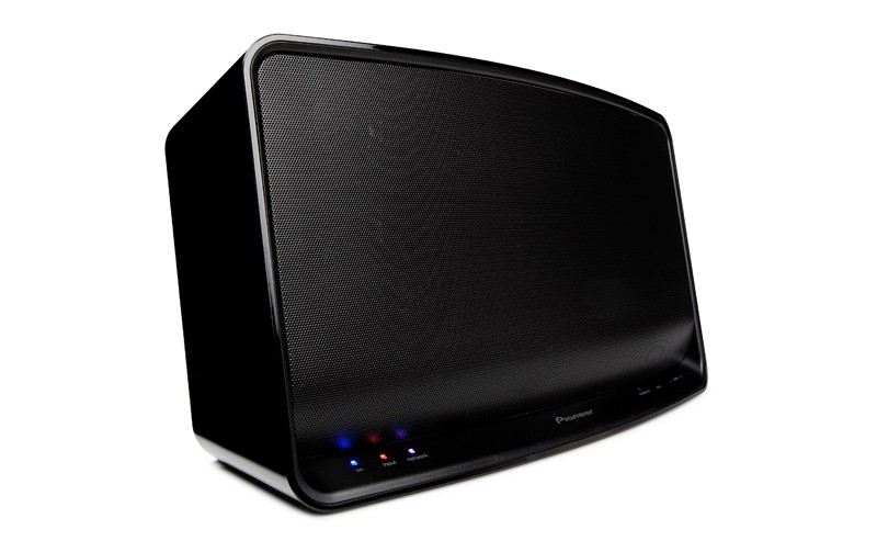 Musikalisches Multitalent: Pioneer XW-SMA4, Bild 1 Docking Stations Pioneer XW-SMA4 im Test, Bild 1