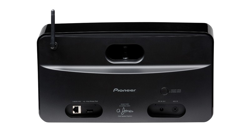 Docking Stations Pioneer XW-SMA4 im Test, Bild 4