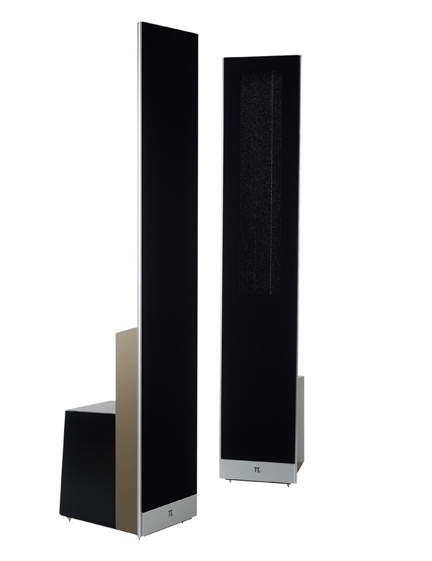 3D Ready: Piosound Falcon, Bild 1 Lautsprecher Stereo Piosound Falcon im Test, Bild 1