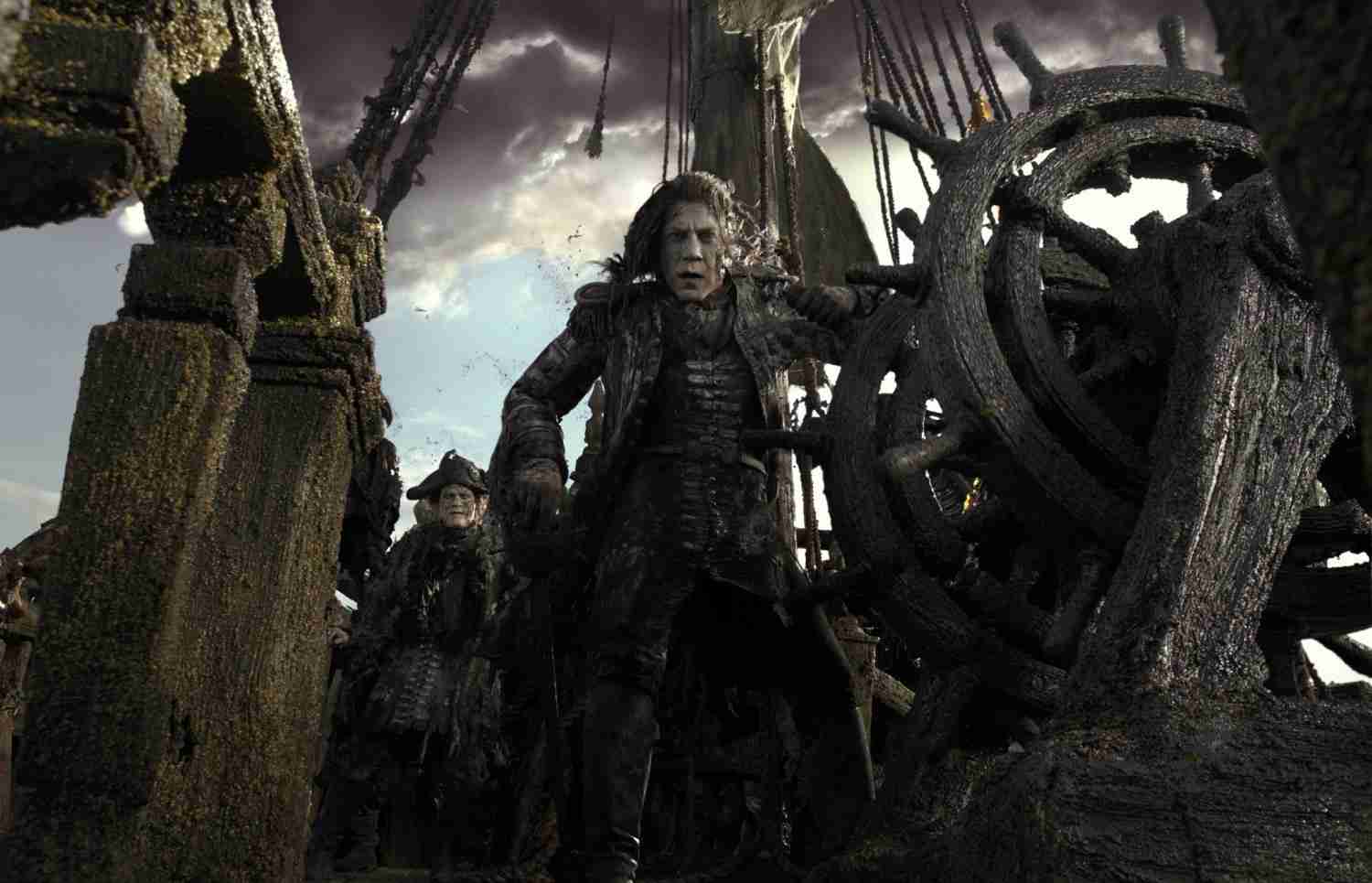 Blu-ray Film Pirates of the Caribbean: Salazars Rache (Disney) im Test, Bild 2