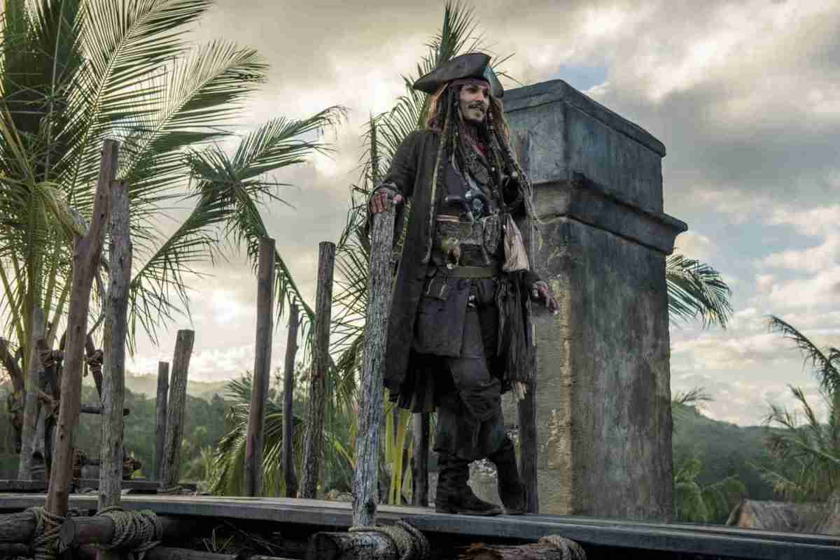 Blu-ray Film Pirates of the Caribbean: Salazars Rache (Disney) im Test, Bild 3