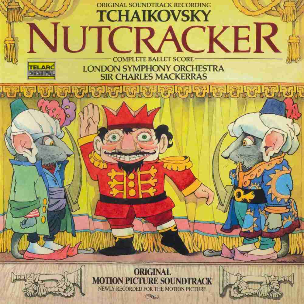 Schallplatte Pjotr Iljitsch Tschaikowski - Sir Charles Mackerras, The London Symphony Orchestra  - Nutcracker – Original Soundtrack Recording (Telarc) im Test, Bild 2