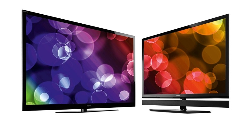 Fernseher: Plasma- und Full-LED-TVs im Vergleichstest, Bild 1