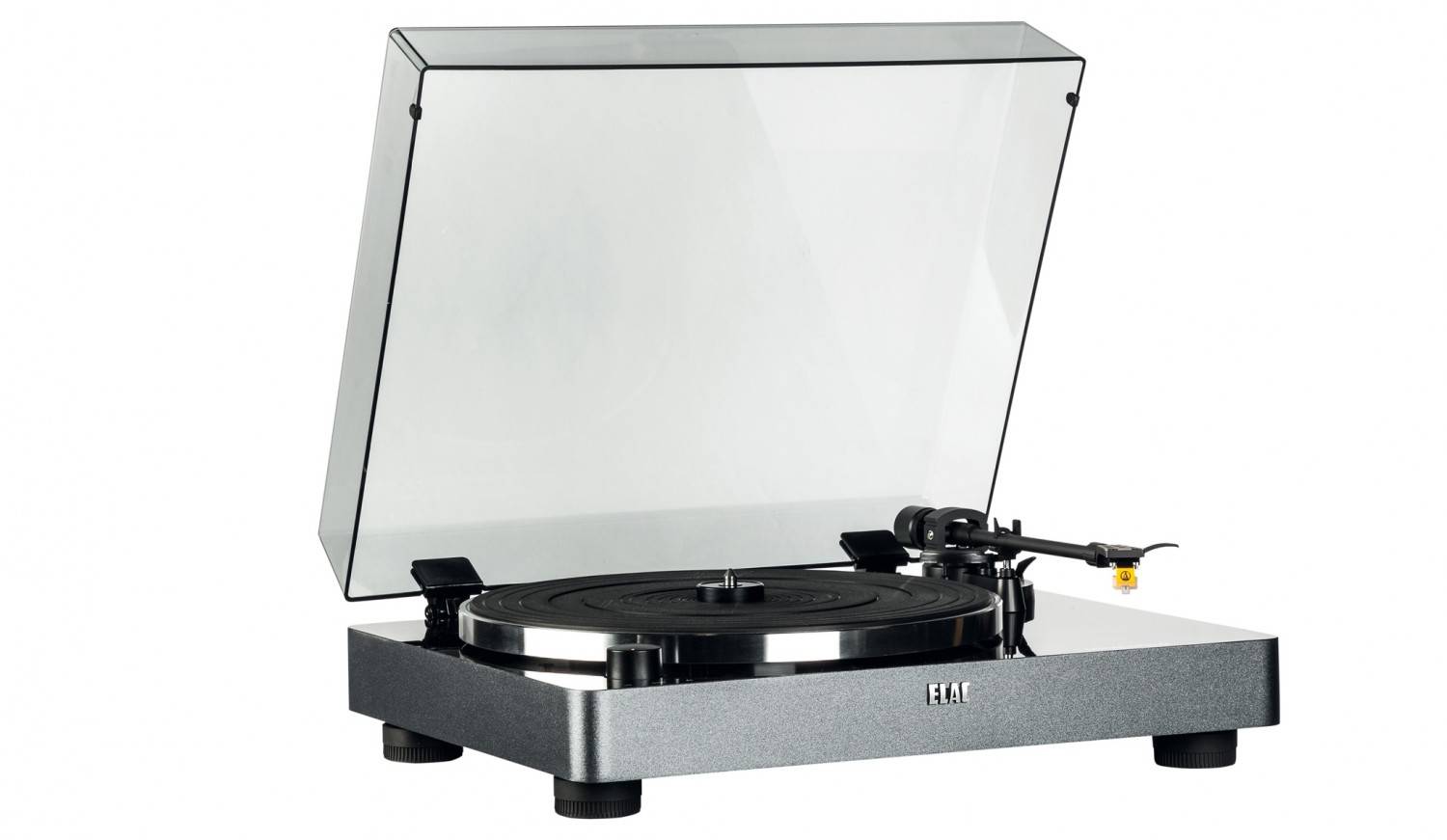 Einfach nur ein Plattenspieler: Elac Miracord 50, Bild 2 Plattenspieler Elac Miracord 50 im Test, Bild 2
