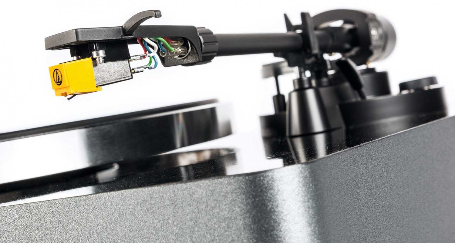 Einfach nur ein Plattenspieler: Elac Miracord 50, Bild 3 Plattenspieler Elac Miracord 50 im Test, Bild 3
