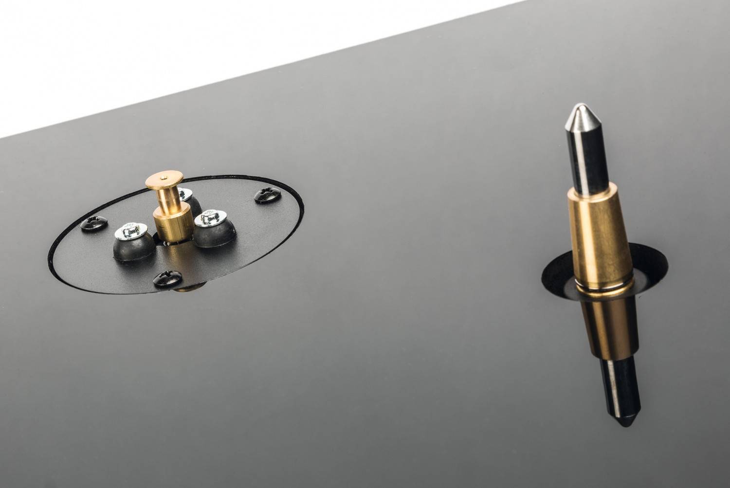 Einfach nur ein Plattenspieler: Elac Miracord 50, Bild 4 Plattenspieler Elac Miracord 50 im Test, Bild 4