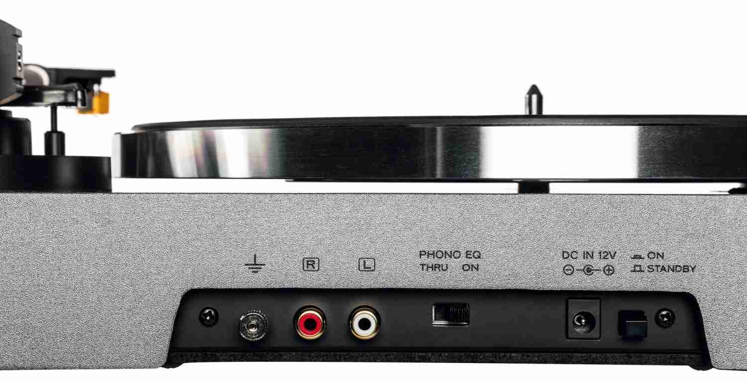 Einfach nur ein Plattenspieler: Elac Miracord 50, Bild 9 Plattenspieler Elac Miracord 50 im Test, Bild 9