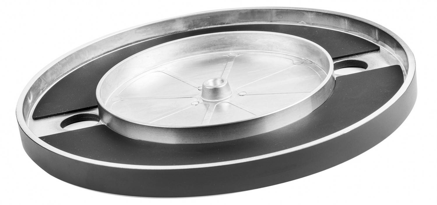 Ein Lob der Vielfalt: Elac Miracord 60, Bild 3 Plattenspieler Elac Miracord 60 im Test, Bild 3