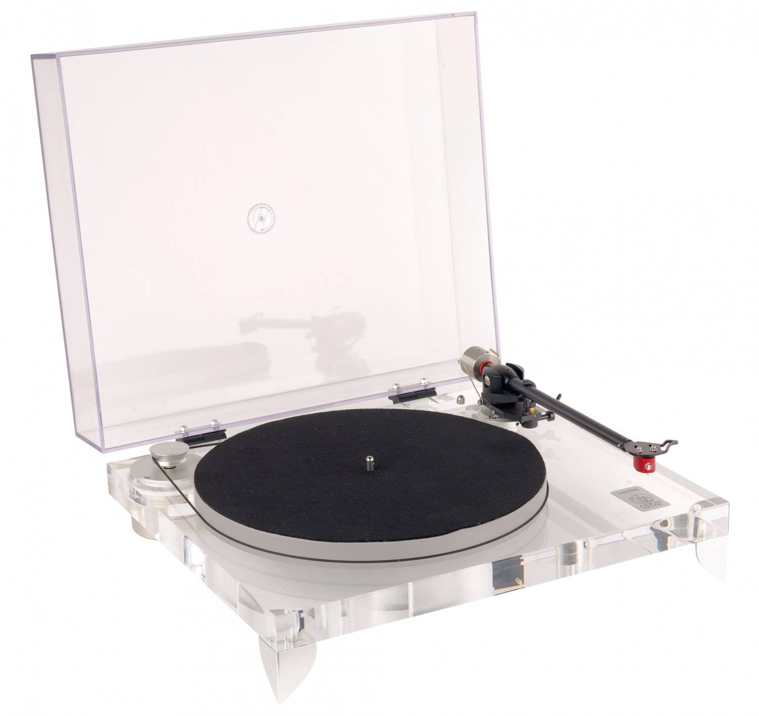 Eine ganz klare Angelegenheit: Goldnote Valore 425 plus, Bild 2 Plattenspieler Goldnote Valore 425 plus im Test, Bild 2