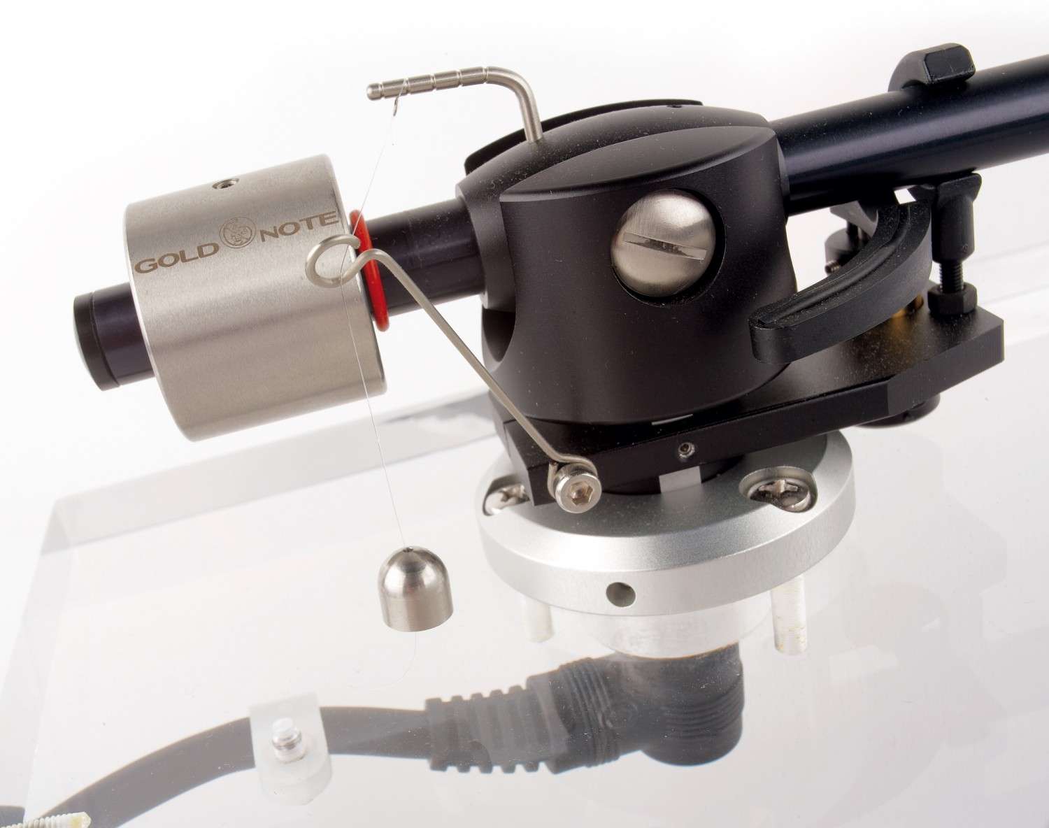 Eine ganz klare Angelegenheit: Goldnote Valore 425 plus, Bild 7 Plattenspieler Goldnote Valore 425 plus im Test, Bild 7