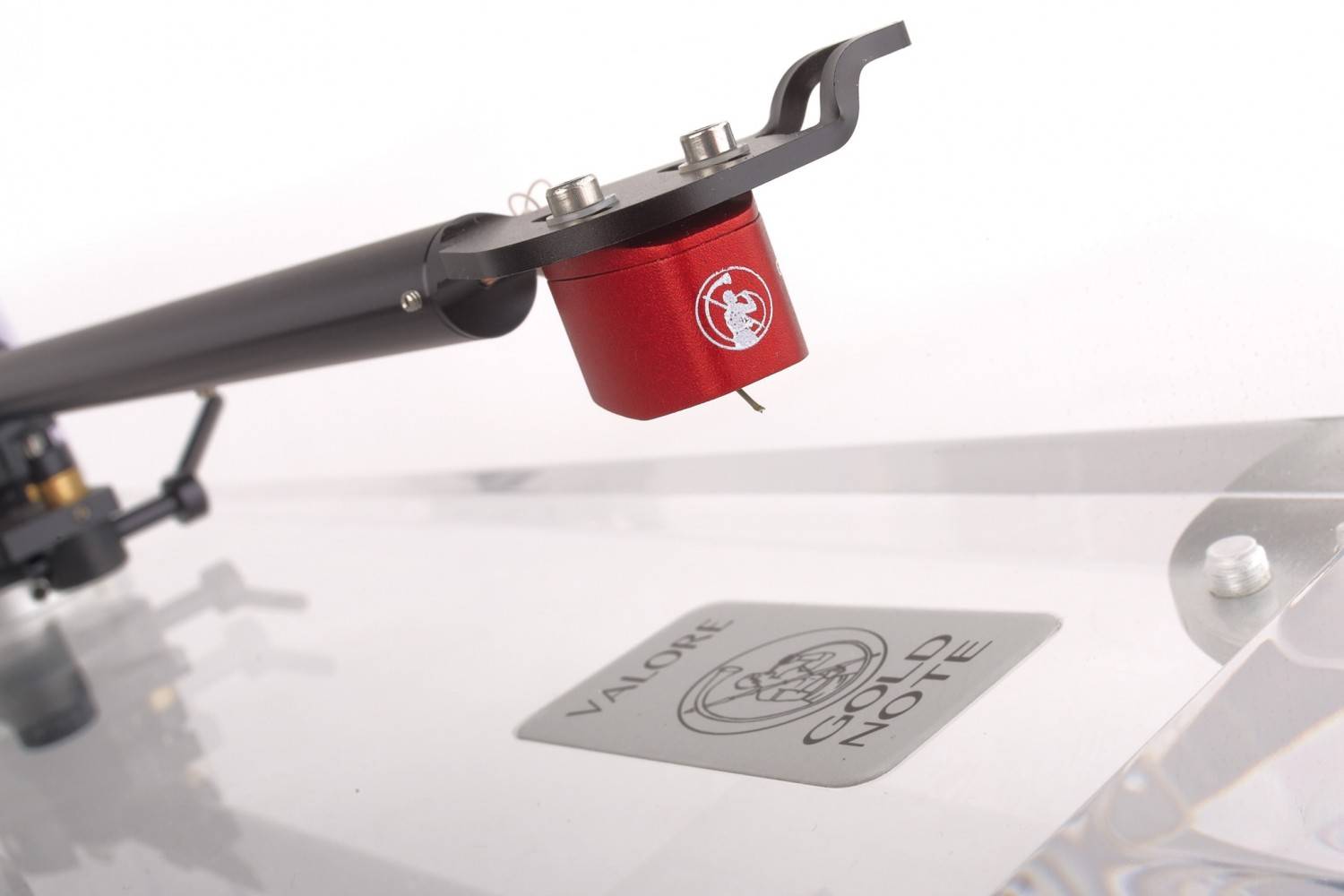 Eine ganz klare Angelegenheit: Goldnote Valore 425 plus, Bild 8 Plattenspieler Goldnote Valore 425 plus im Test, Bild 8