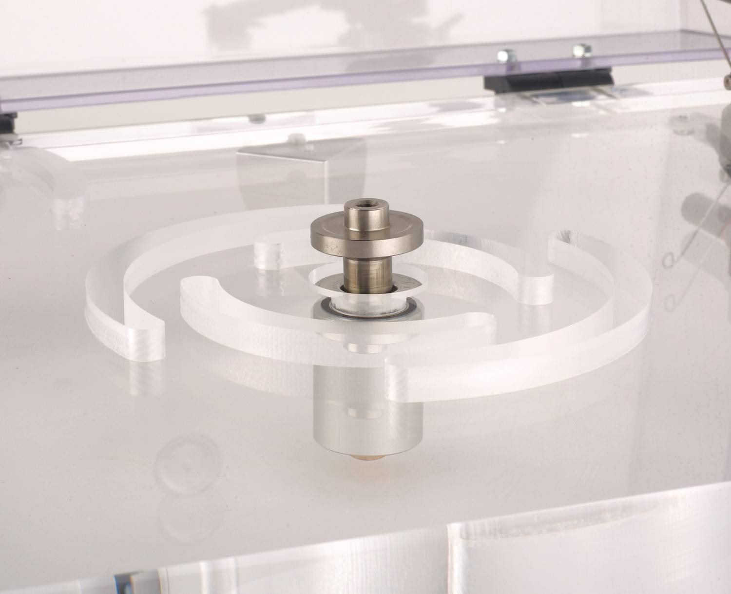 Eine ganz klare Angelegenheit: Goldnote Valore 425 plus, Bild 11 Plattenspieler Goldnote Valore 425 plus im Test, Bild 11