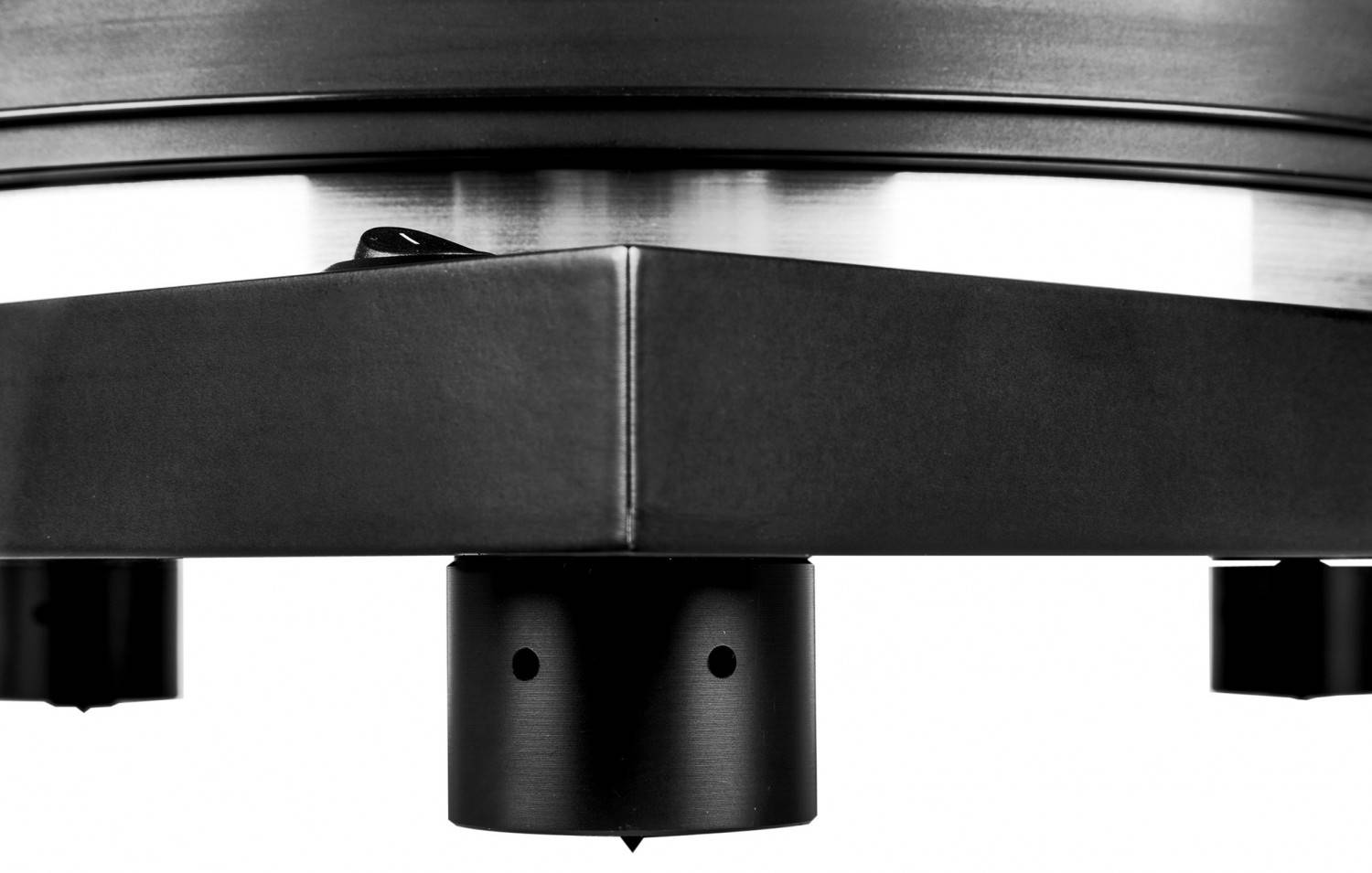 Plattenspieler Holbo Air Bearing Turntable System im Test, Bild 3