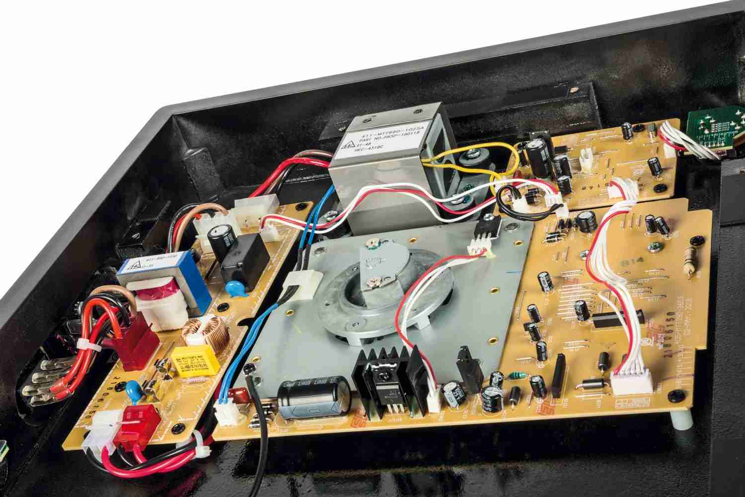 Der zweite Streich: Magnat MTT 990, Bild 7 Plattenspieler Magnat MTT 990 im Test, Bild 7