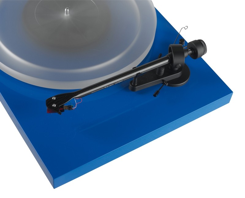 Pro-ject Debut Carbon Esprit, Bild 12 Plattenspieler Pro-ject Debut Carbon Esprit im Test, Bild 12