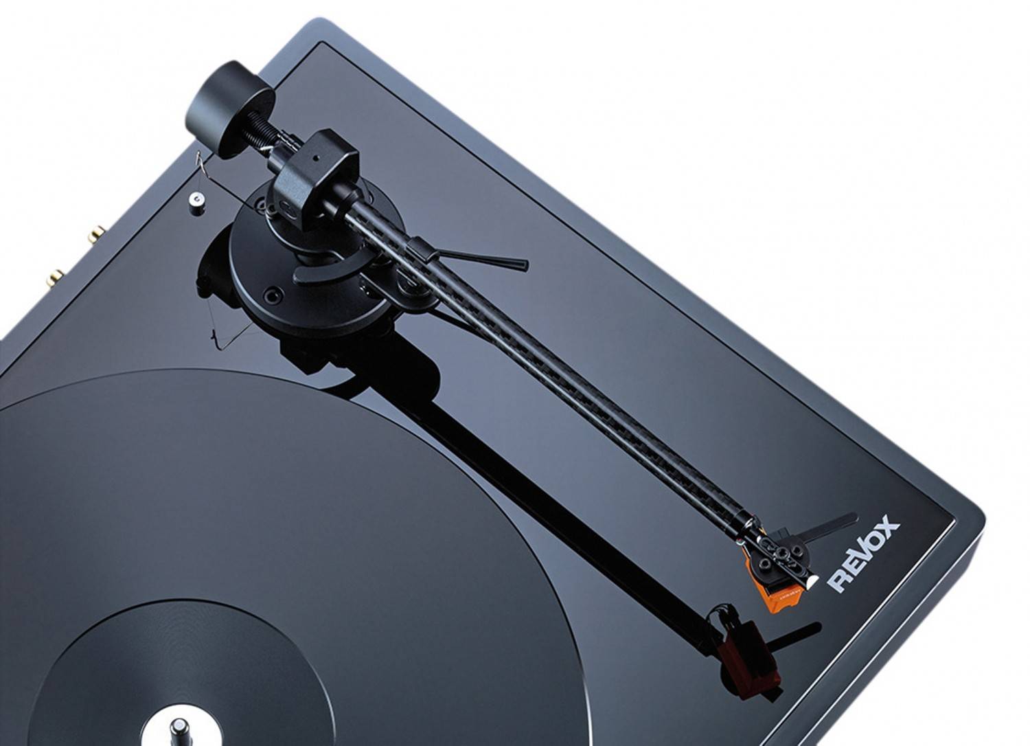 Revox High End Plattenspieler: Revox Studiomaster T700, Bild 2 Plattenspieler Revox Studiomaster T700 im Test, Bild 2
