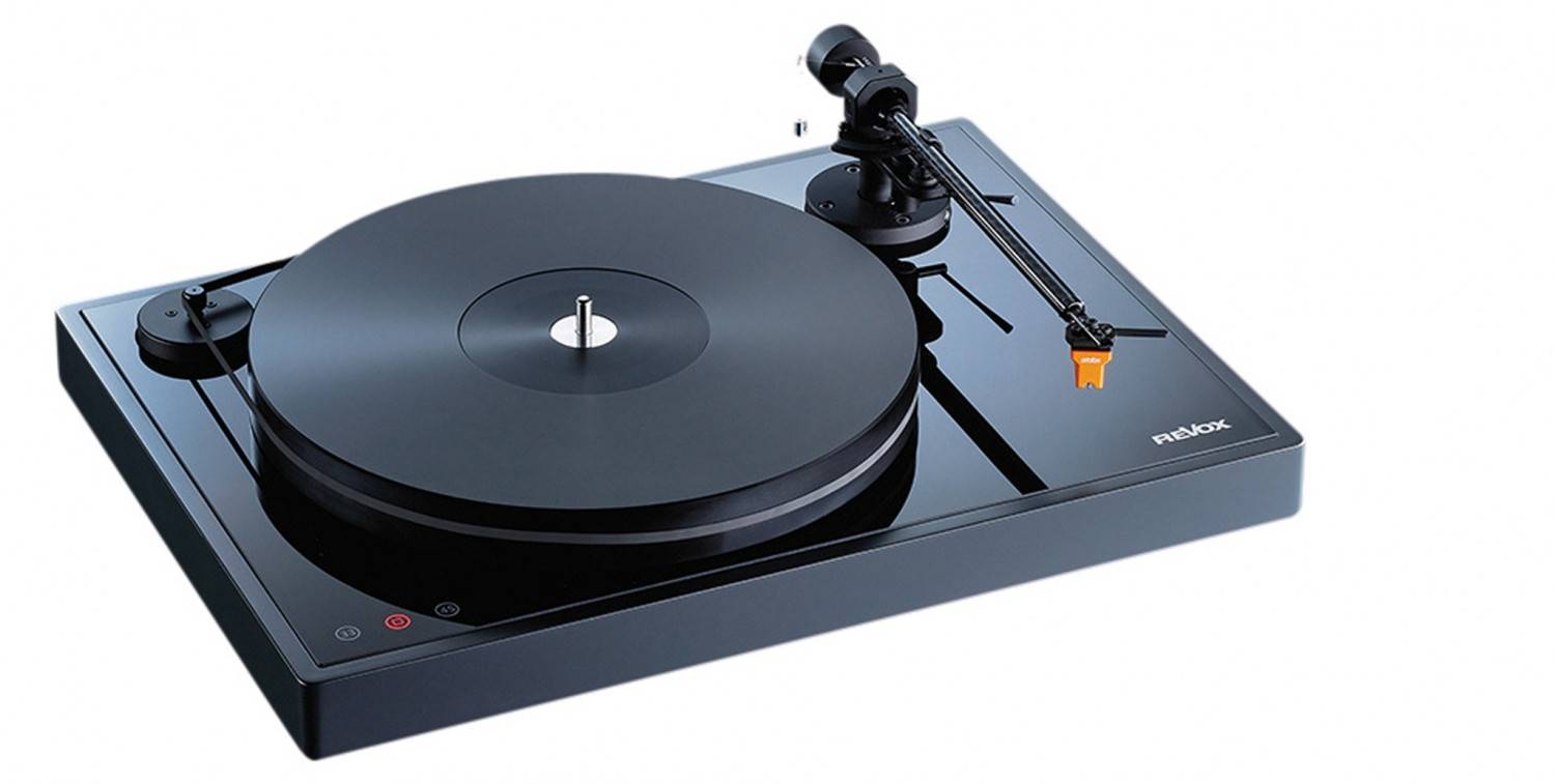 Revox High End Plattenspieler: Revox Studiomaster T700, Bild 5 Plattenspieler Revox Studiomaster T700 im Test, Bild 5
