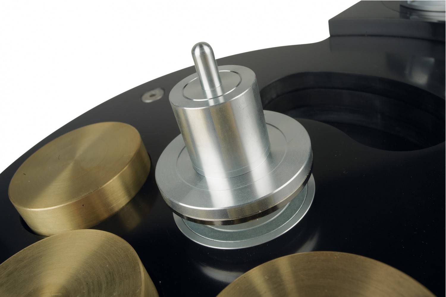 Work in Progress: Trinaudio Gyros 33-9, Bild 5 Plattenspieler Trinaudio Gyros 33-9 im Test, Bild 5