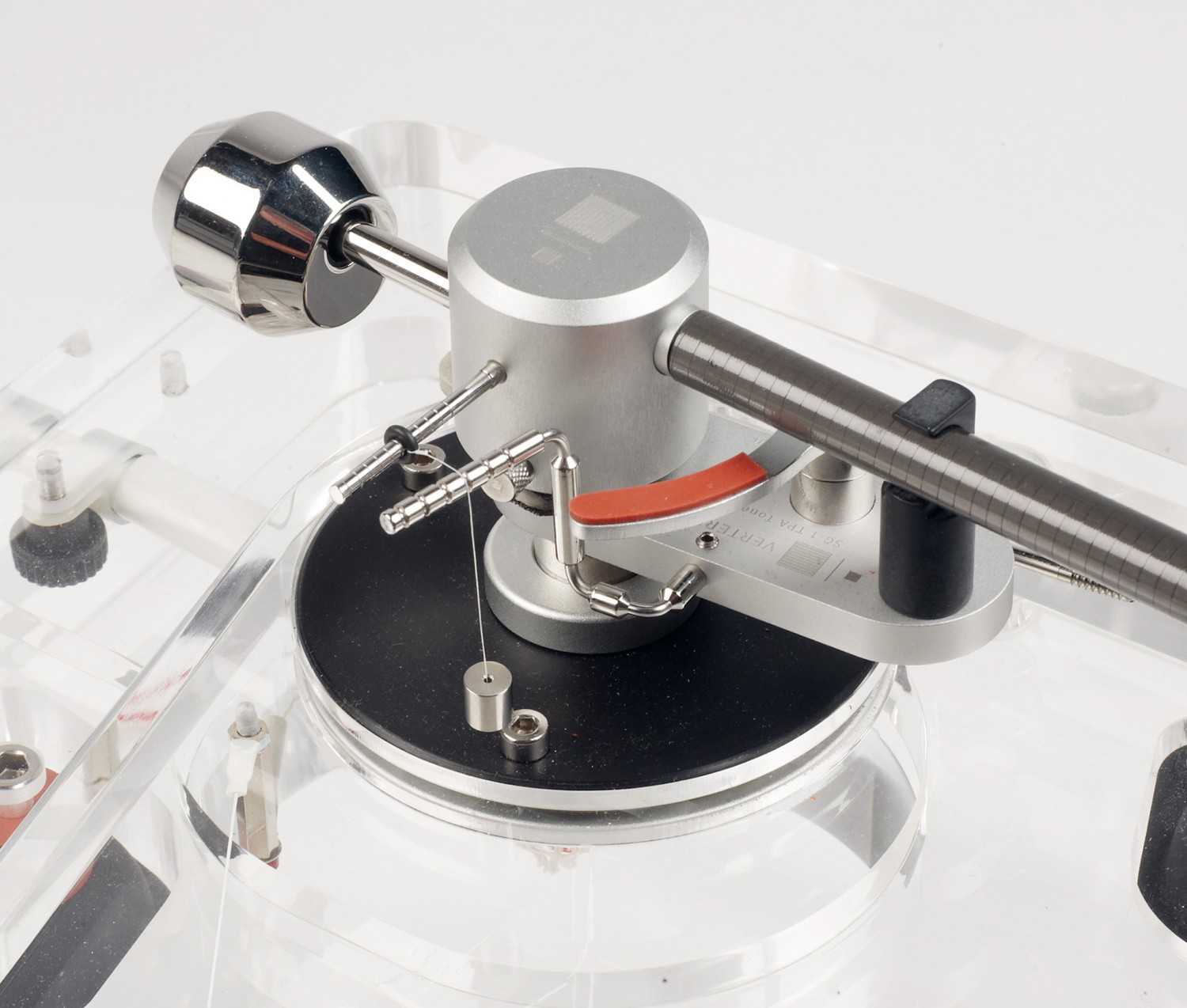 Eine ganz klare Sache: Vertere Acoustics SG-1, Bild 2 Plattenspieler Vertere Acoustics SG-1 im Test, Bild 2
