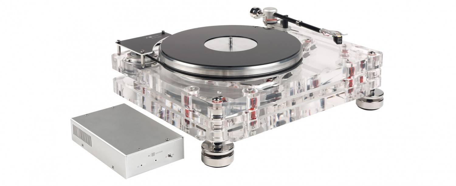 Eine ganz klare Sache: Vertere Acoustics SG-1, Bild 4 Plattenspieler Vertere Acoustics SG-1 im Test, Bild 4