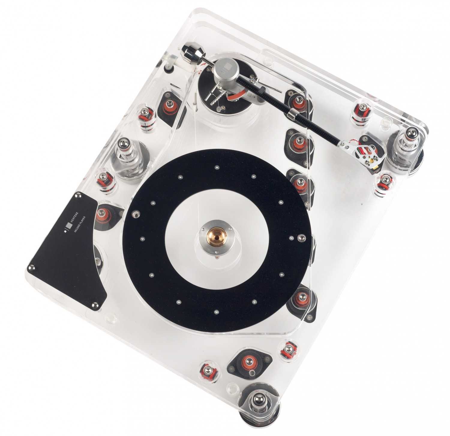 Eine ganz klare Sache: Vertere Acoustics SG-1, Bild 5 Plattenspieler Vertere Acoustics SG-1 im Test, Bild 5
