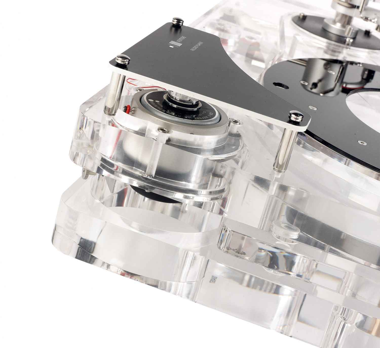 Eine ganz klare Sache: Vertere Acoustics SG-1, Bild 8 Plattenspieler Vertere Acoustics SG-1 im Test, Bild 8