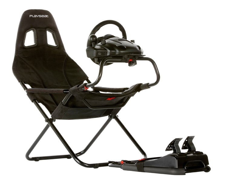 Playseat Challenge - Hifi & TV Möbel im Test - sehr gut 