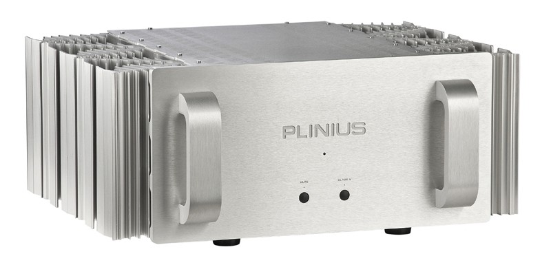 Endstufen Plinius SA-103 im Test, Bild 2