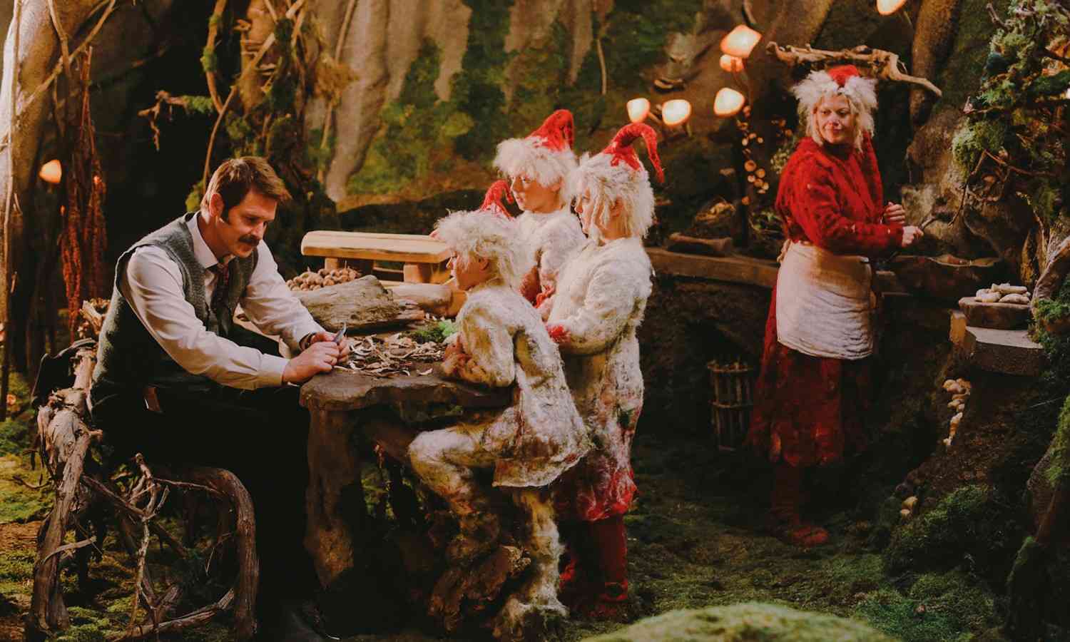 Blu-ray Film Plötzlich Santa (Capelight) im Test, Bild 2