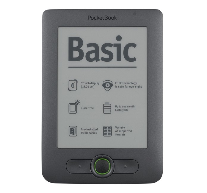 E-Book Reader Pocketbook Basic New im Test, Bild 6