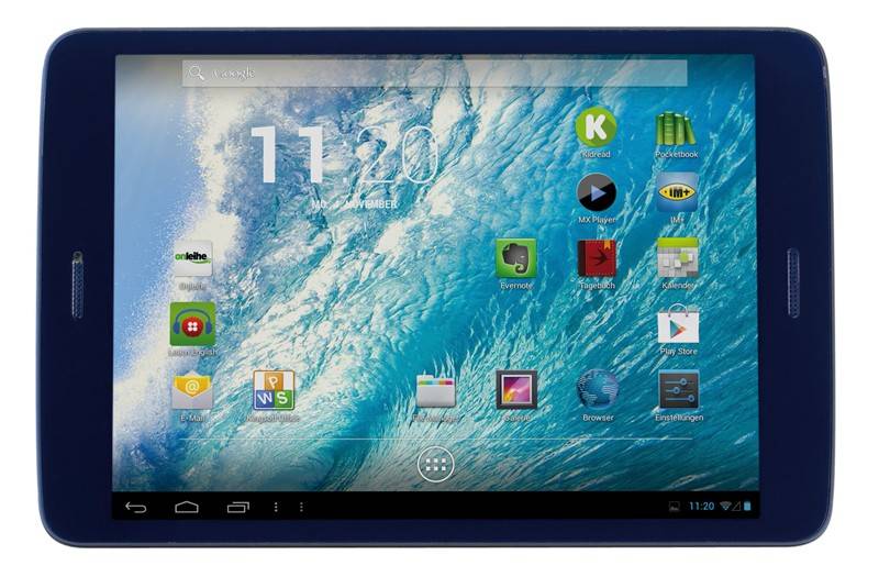 Tablets Pocketbook SURFpad 3 im Test, Bild 6