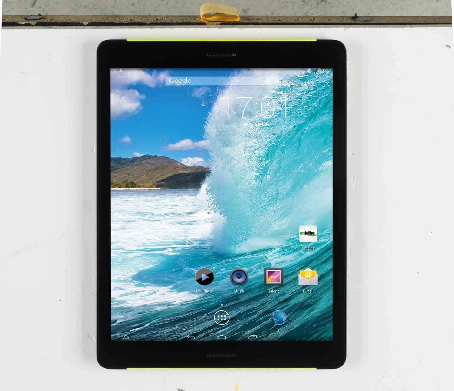 Tablets Pocketbook SURFpad 4L im Test, Bild 1