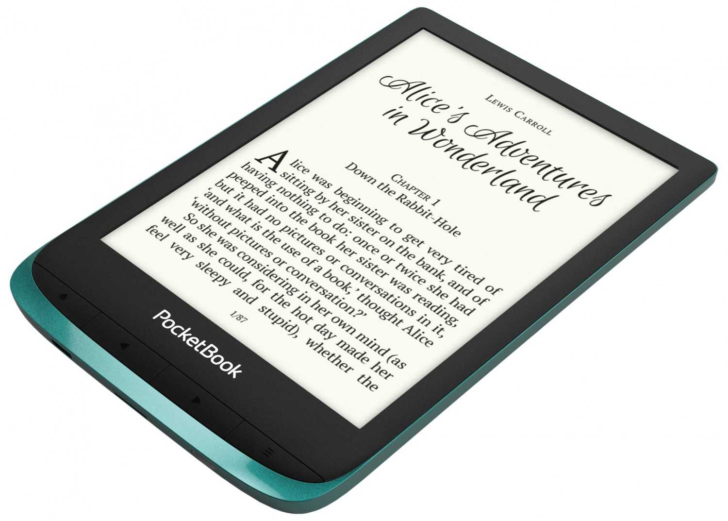 Pocketbook Touch Lux 4, Bild 1 E-Book Reader Pocketbook Touch Lux 4 im Test, Bild 1