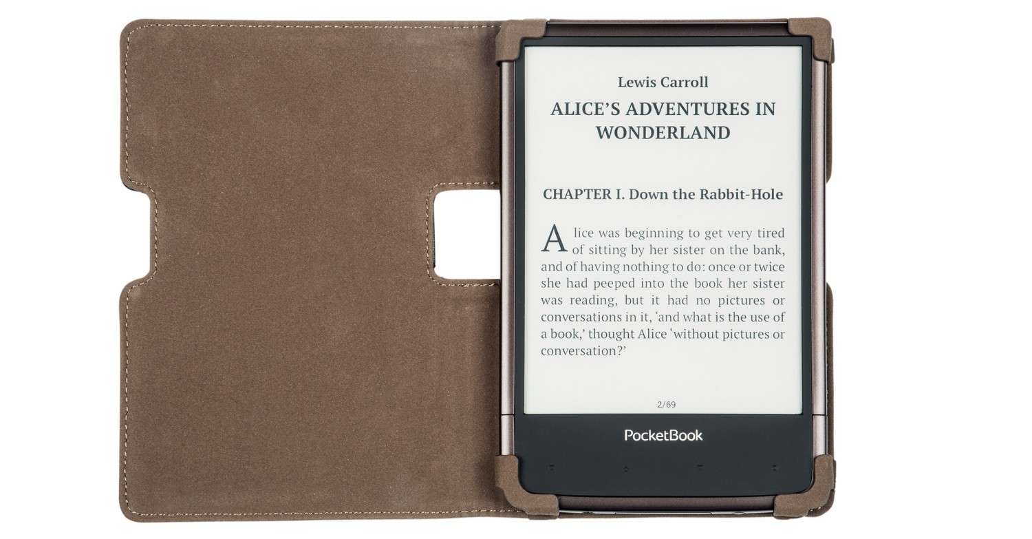 E-Book Reader Pocketbook Ultra im Test, Bild 2