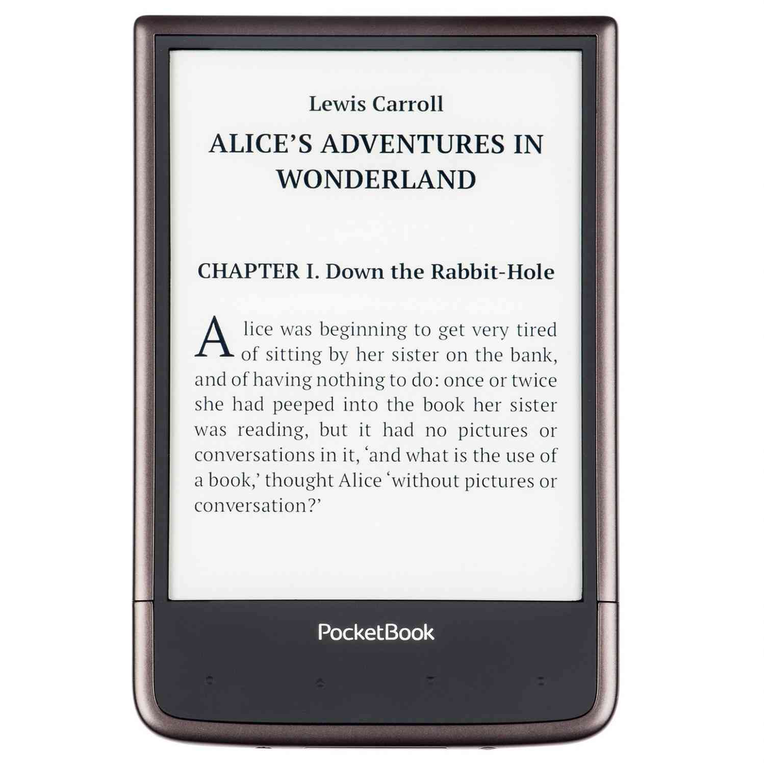 Pocketbook Ultra, Bild 1 E-Book Reader Pocketbook Ultra im Test, Bild 1
