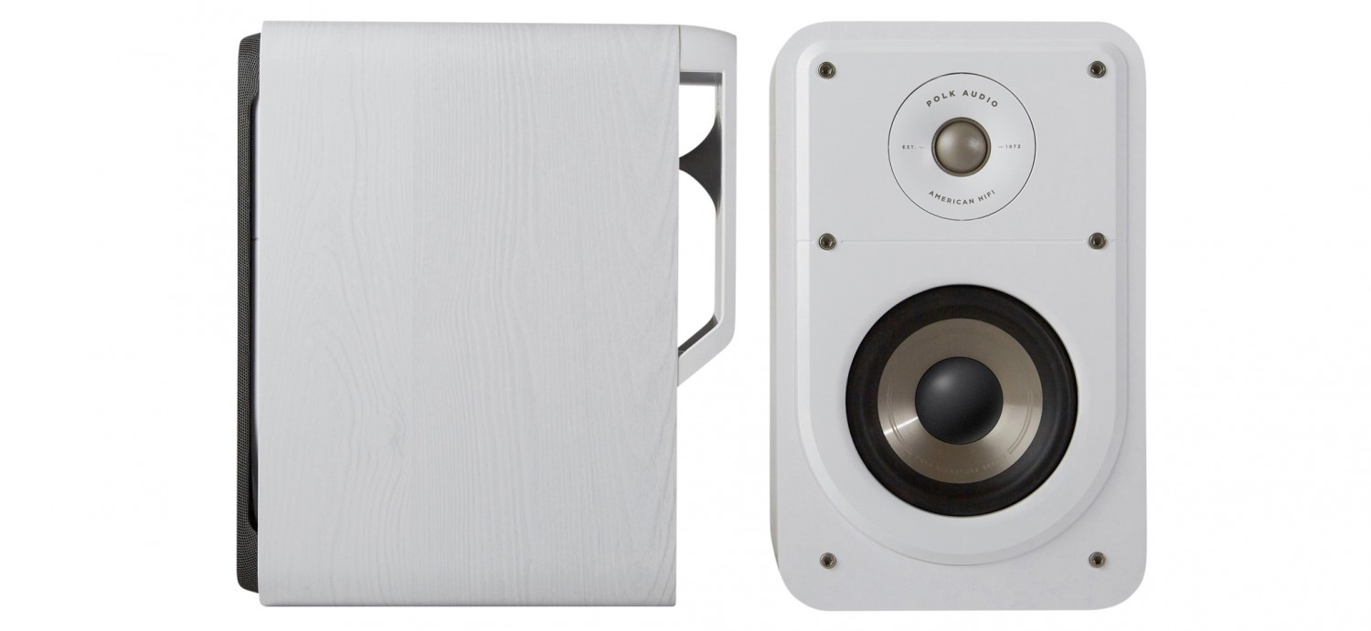 Lautsprecher Surround Polk Audio Signature S60e-Set im Test, Bild 5