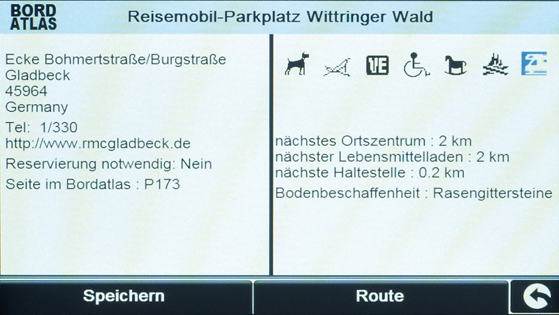 Große Freiheit: Snooper VenturaPro DB8500, Bild 5 Portable Navigationssysteme Snooper VenturaPro DB8500 im Test, Bild 5