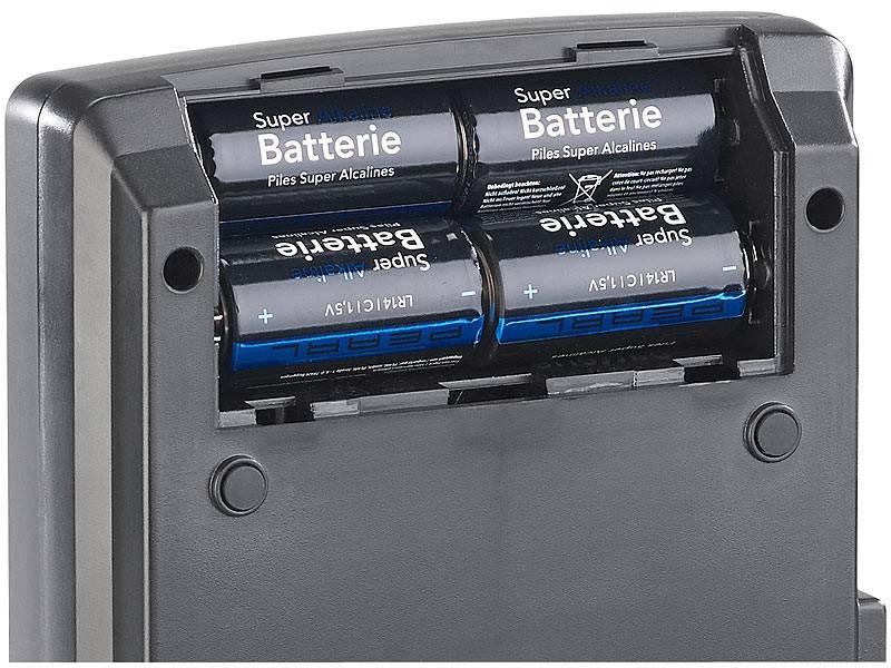 3 in 1: Auvisio Mobiler Kassettenspieler & USB-Digitalisierer (ZX1817), Bild 4 Portable- und Outdoor-Soundsysteme Auvisio Mobiler Kassettenspieler & USB-Digitalisierer (ZX1817) im Test, Bild 4