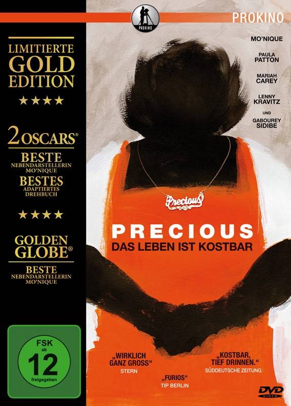 DVD Film Precious (Prokino) im Test, Bild 1