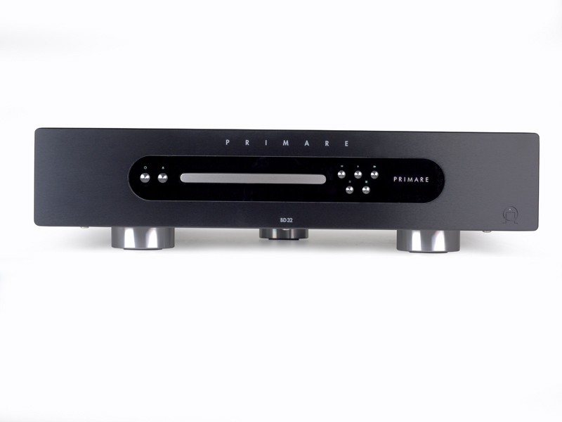 Blu-ray-Player Primare BD32 im Test, Bild 1