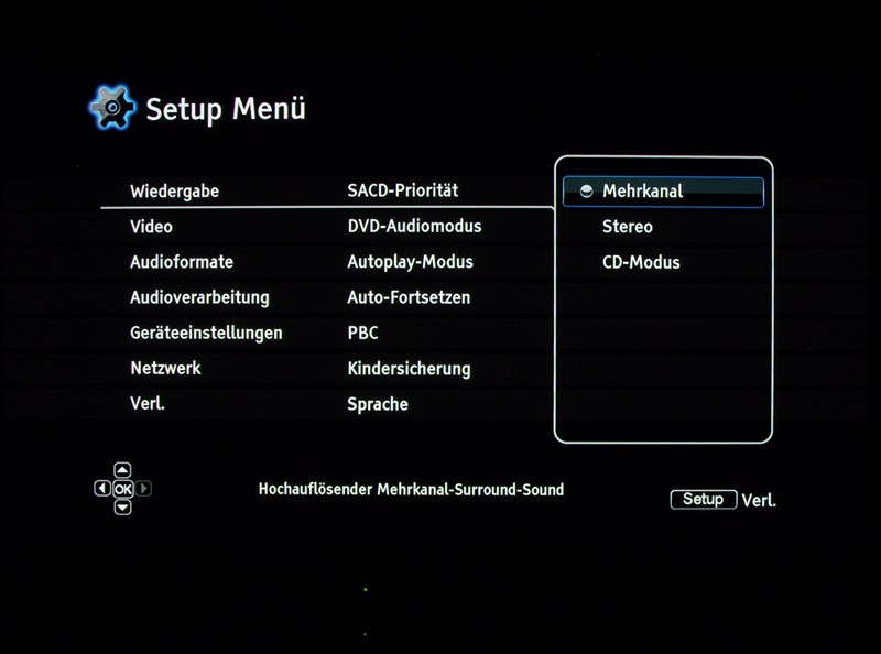 Blu-ray-Player Primare BD32 im Test, Bild 5