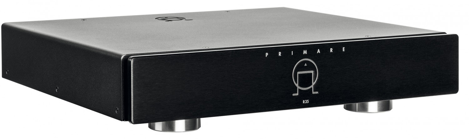 Phono Vorstufen Primare R-35 im Test, Bild 2