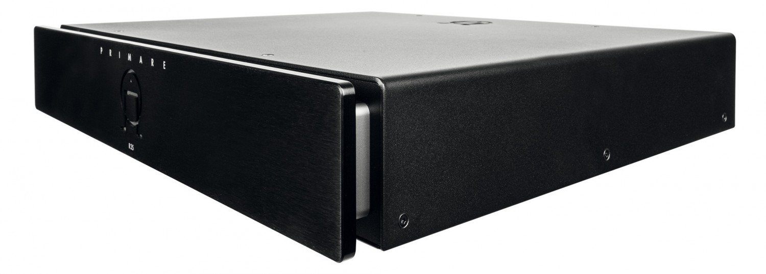 Phono Vorstufen Primare R-35 im Test, Bild 3