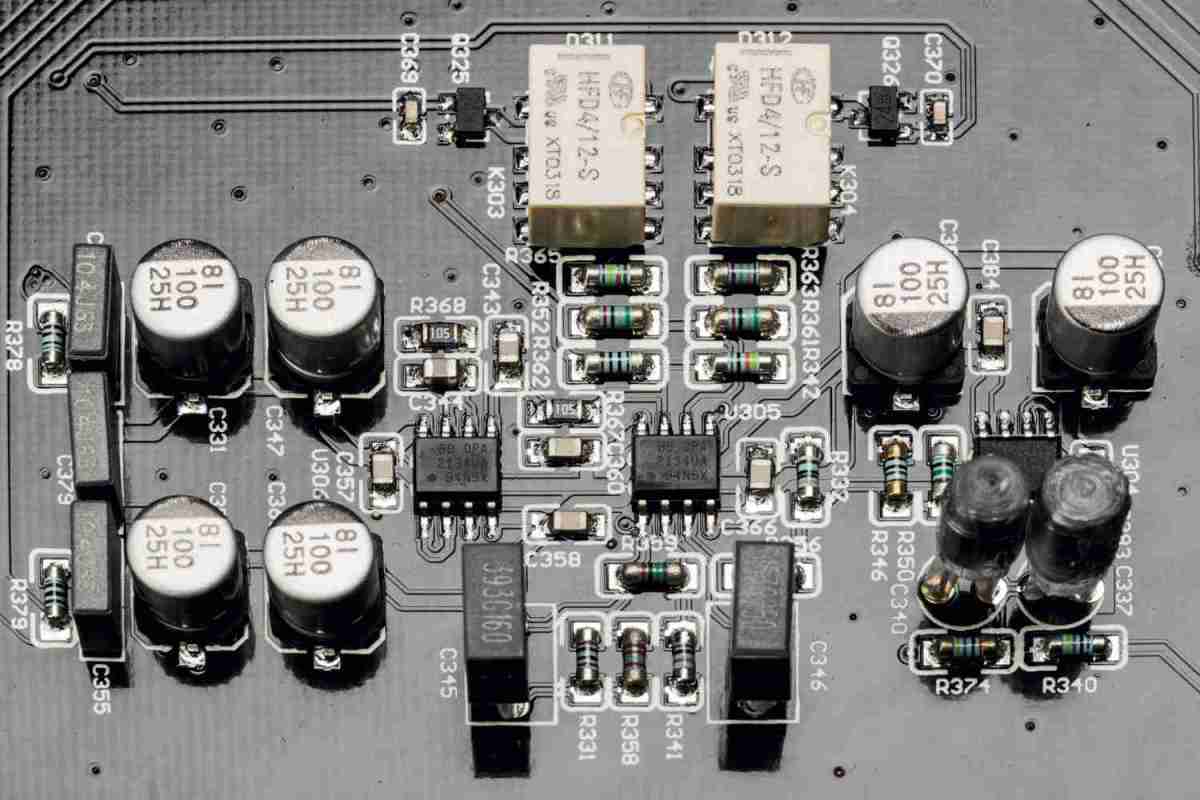 Phono Vorstufen Primare R-35 im Test, Bild 5